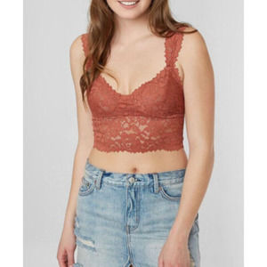 NWOT Intimately FREE PEOPLE Dream Away Bralette